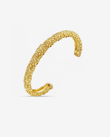 Golden Dune Bangle