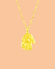 Sacred Devotion Necklace