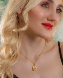 Sacred Devotion Necklace