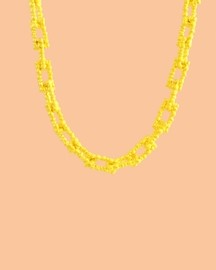 Riverbend Link Necklace