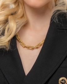 Riverbend Link Necklace