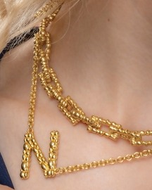 Riverbend Link Necklace