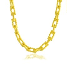 Riverbend Link Necklace