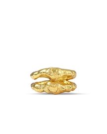 Twist of Fate Ring