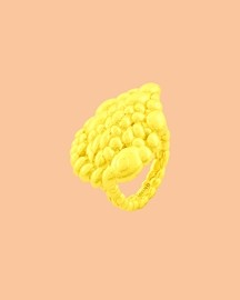 Sacred Ripple Ring