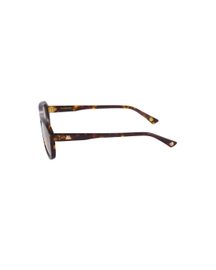 Philosopher III Tortoise Shell Brown Spectacles
