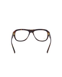 Philosopher III Tortoise Shell Brown Spectacles