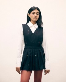 Krishna Pleated Tunic