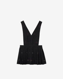 Krishna Pleated Tunic