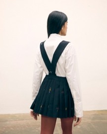 Krishna Pleated Tunic