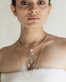 Pichwai Maha Rasa Necklace