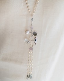 Pichwai Raasleela Necklace
