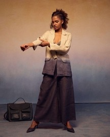 Classic Suit-Ombre