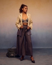 Classic Suit-Ombre