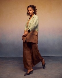 Classic Suit-Ombre