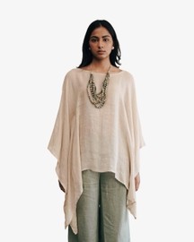 Flowy Linen Kaftan