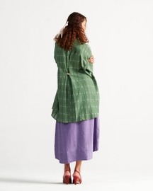 Checkmate Oversized Shirt