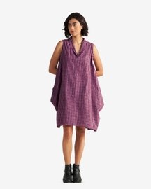 Gaul A-Line Dress