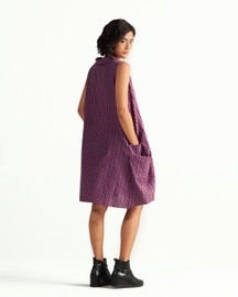 Gaul A-Line Dress