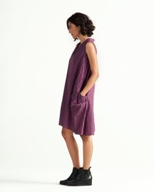 Gaul A-Line Dress