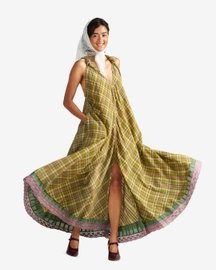 Madeleine Cotton Dress