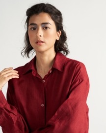 Sunday Classic Oversized Dress