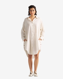 Sunday Classic Oversized Dress