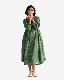 Table For Two Midi Dress