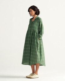 Table For Two Midi Dress