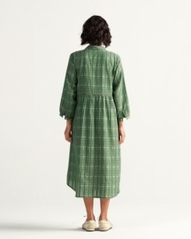 Table For Two Midi Dress