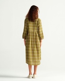 Table For Two Midi Dress