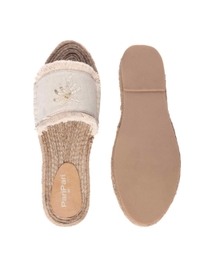 Copacabana Sandals Natural