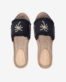 Copacabana Sandals Black