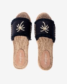 Copacabana Sandals Black