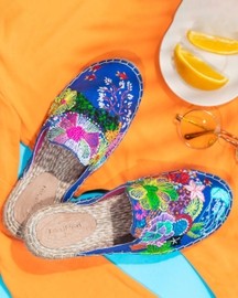 Fiji Espadrilles Dhinchak Flat