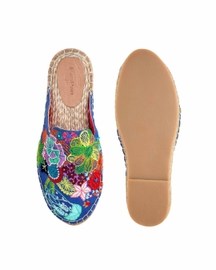 Fiji Espadrilles Dhinchak Flat