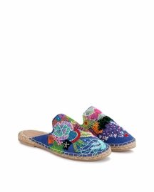 Fiji Espadrilles Dhinchak Flat