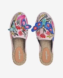 Papillon Espadrilles Platform