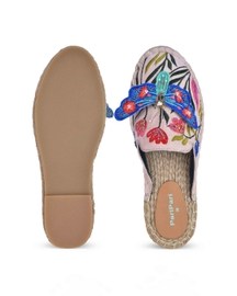 Papillon Espadrilles Platform