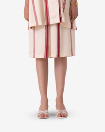 Prynne Striped Skirt