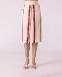 Prynne Striped Skirt