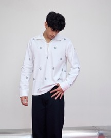 Poppy Shirt (White)