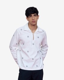 Poppy Shirt (White)