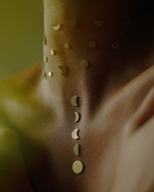 Chaand & Taare Stick Ons