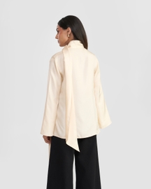 Ines Silk Top
