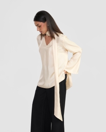 Ines Silk Top