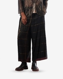 Heiko Handwoven Pants