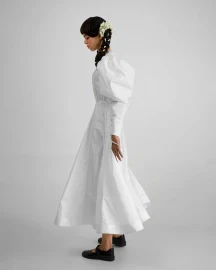 Wolf Wing Shirt Dress