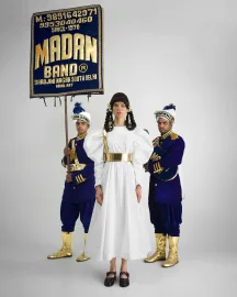 Wolf Wing Shirt Dress