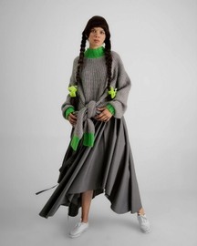 Foliage Garden Skirt